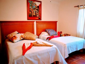 Beach Apartment in the center near the beach